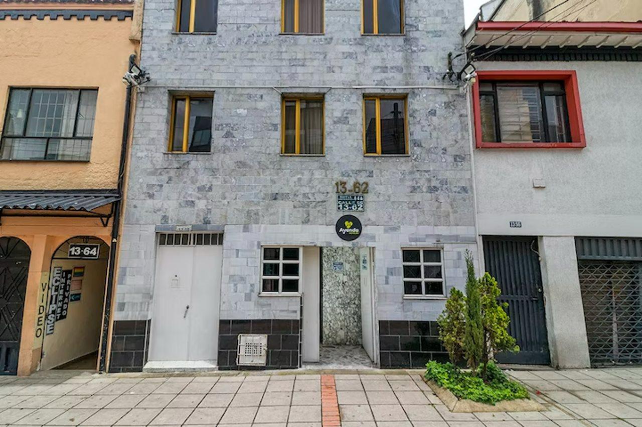 Ayenda Los Tres Pinos 1021 Bogota Bagian luar foto